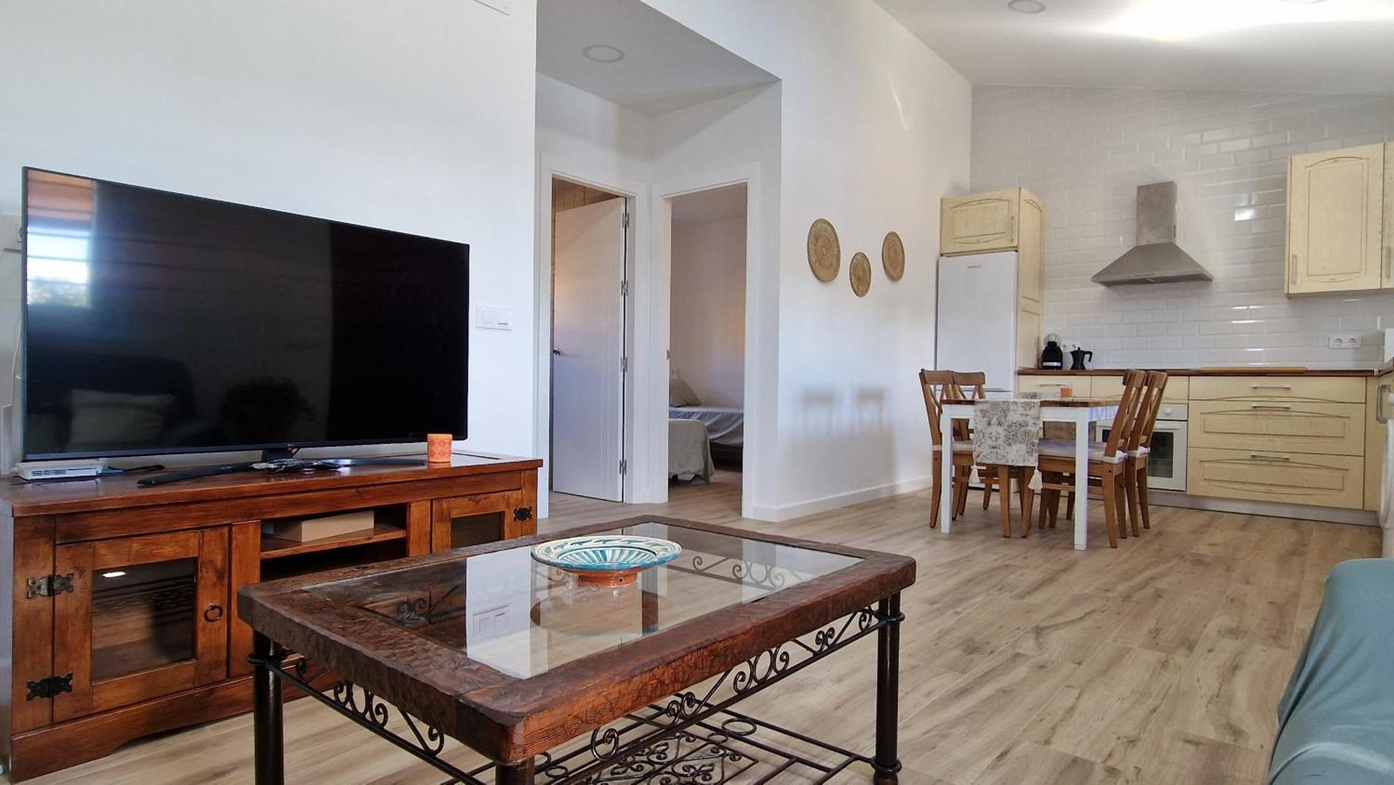 Casa Vacacional En Chiclana De La Frontera Villa Luaran gambar