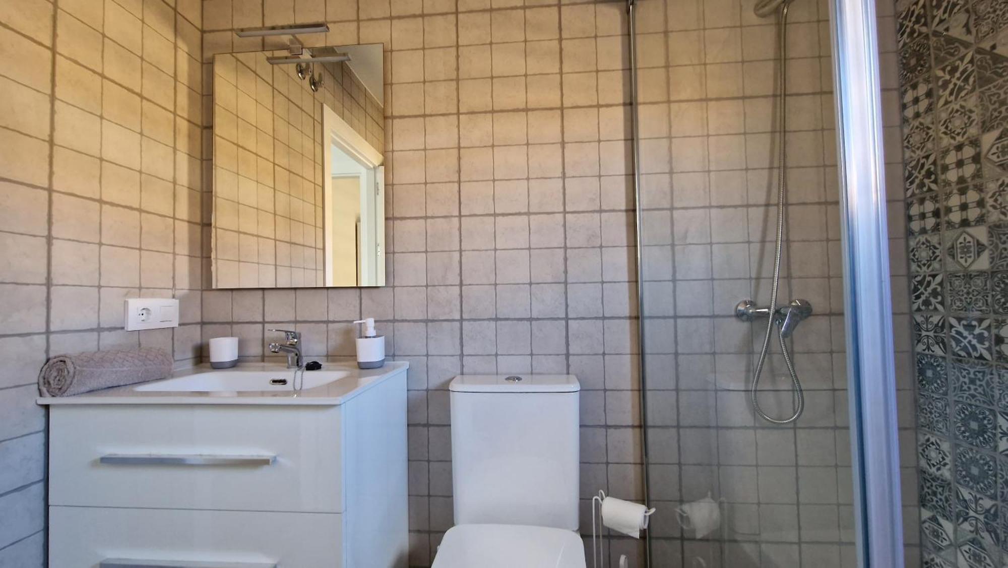 Casa Vacacional En Chiclana De La Frontera Villa Luaran gambar