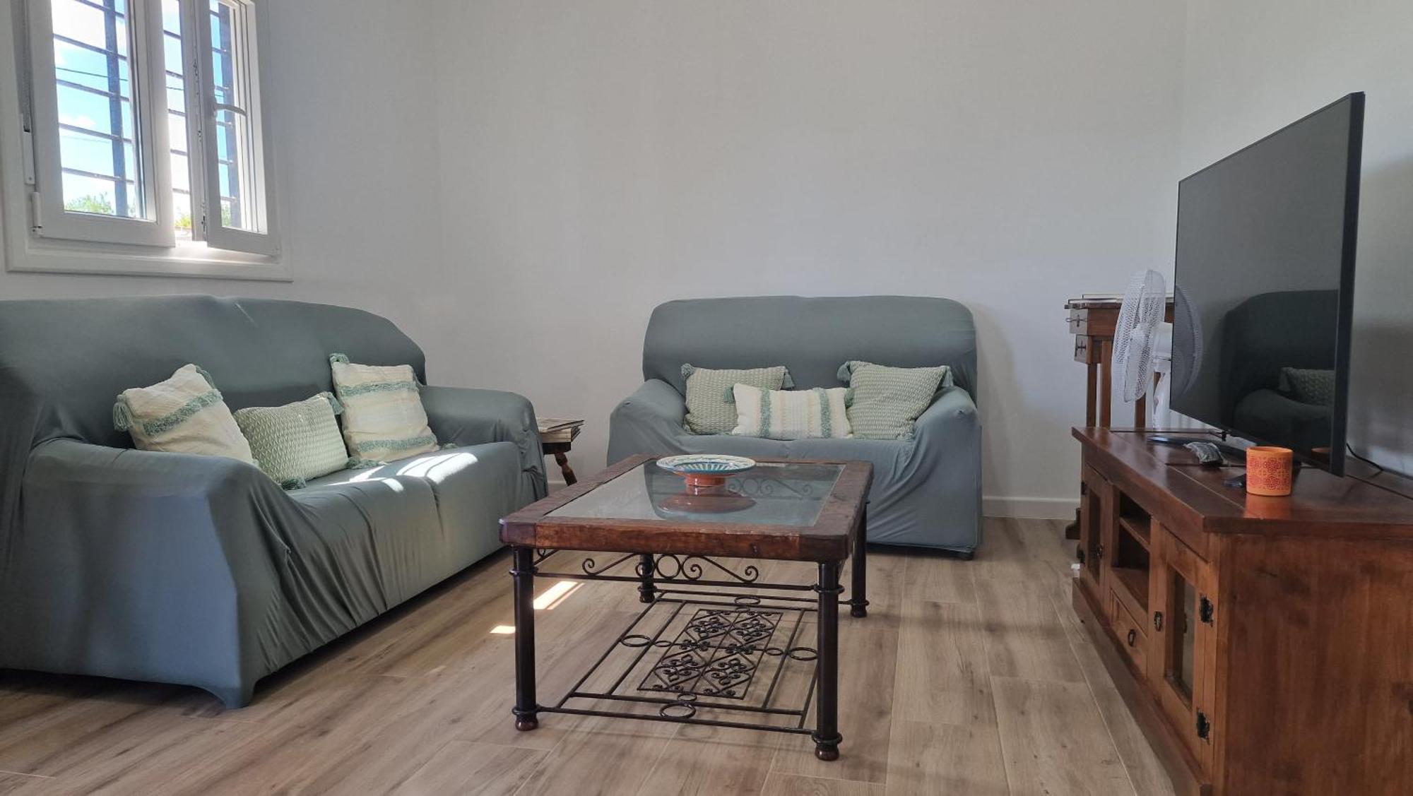 Casa Vacacional En Chiclana De La Frontera Villa Luaran gambar