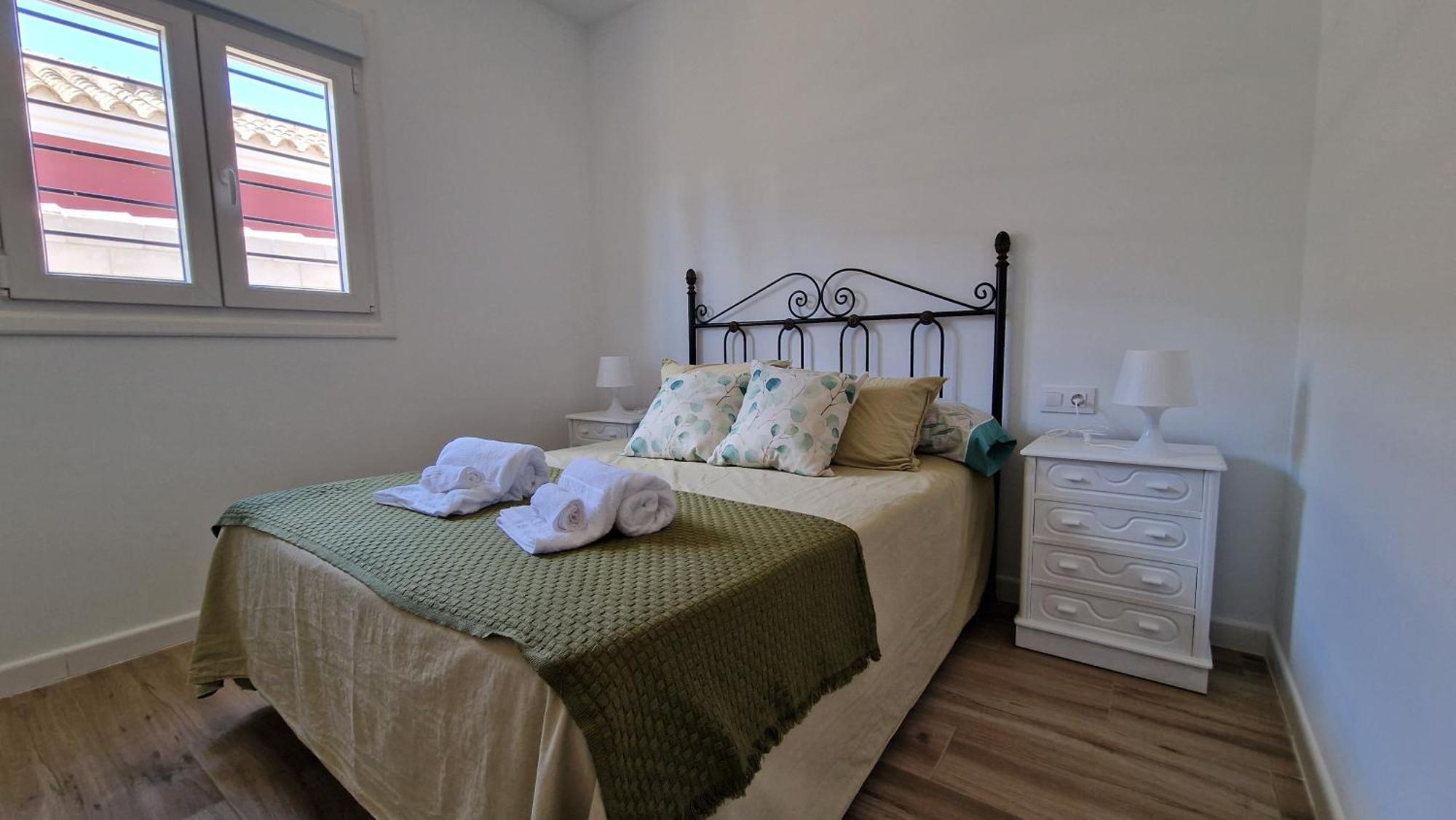 Casa Vacacional En Chiclana De La Frontera Villa Luaran gambar