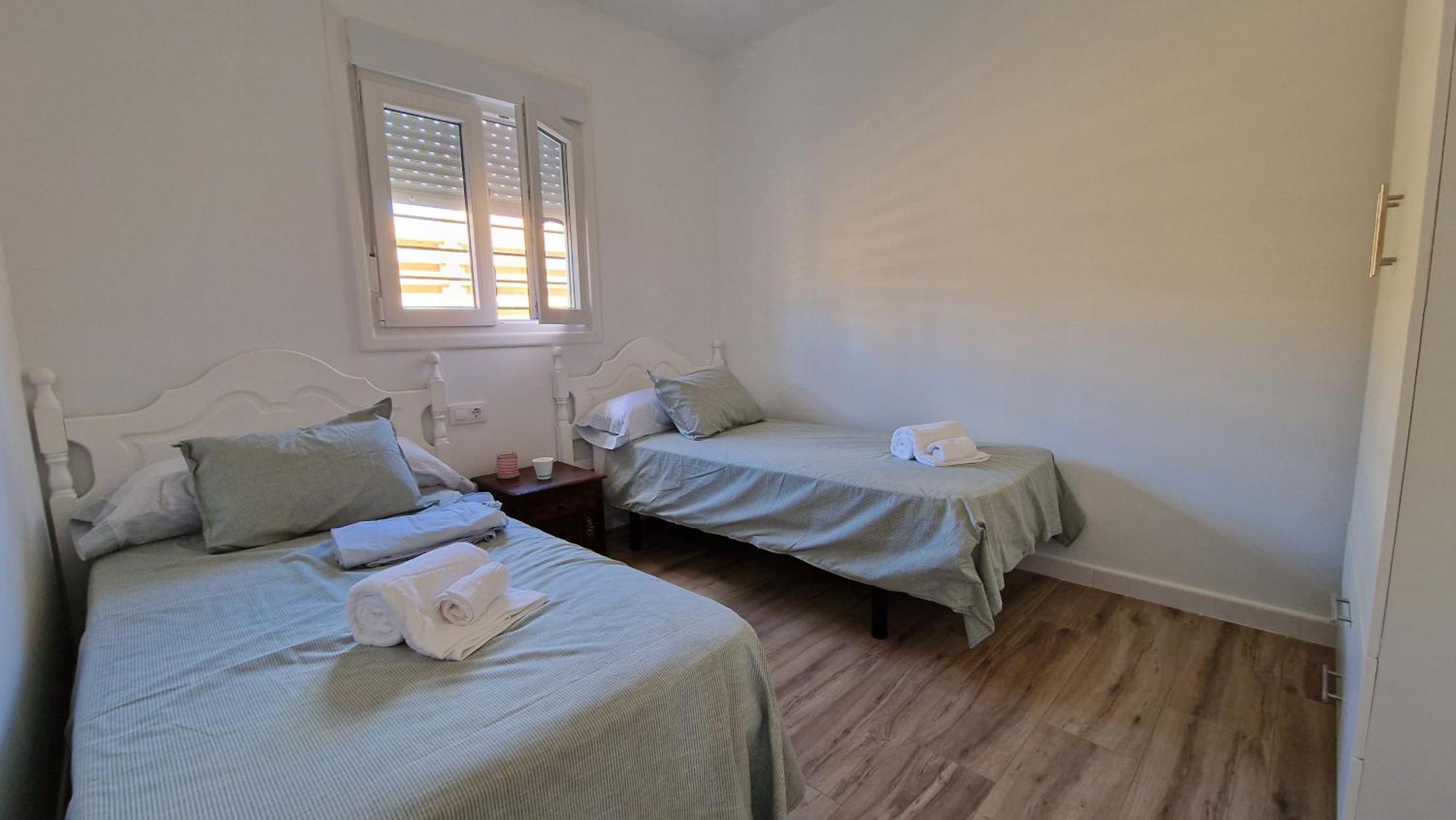 Casa Vacacional En Chiclana De La Frontera Villa Luaran gambar