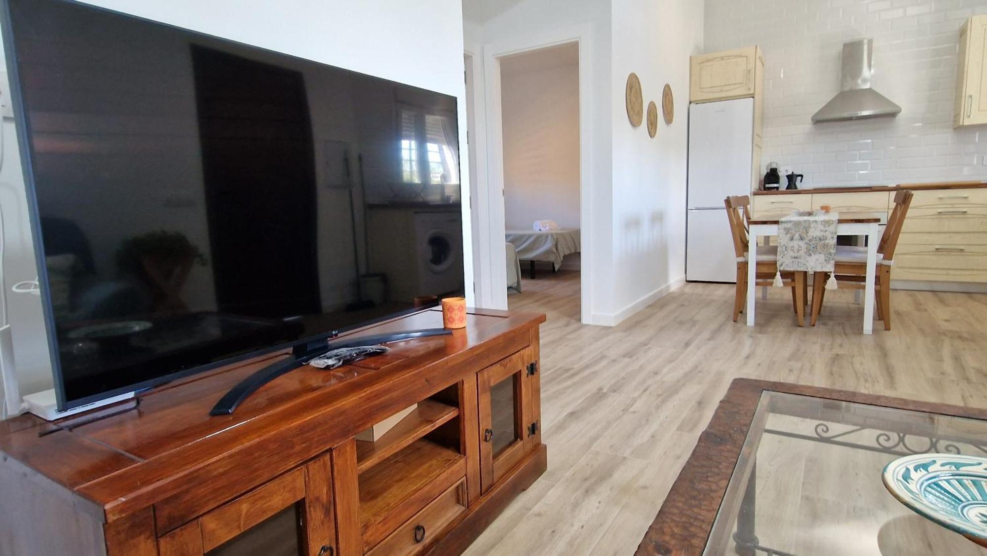 Casa Vacacional En Chiclana De La Frontera Villa Luaran gambar