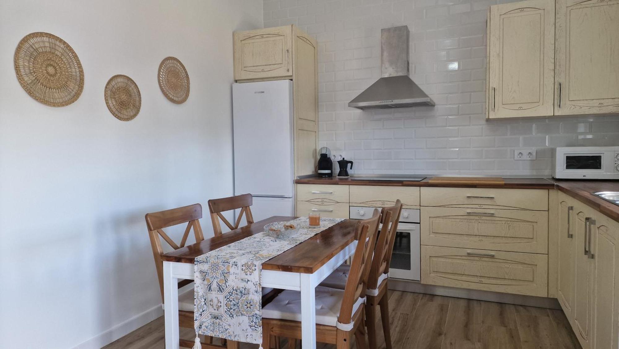 Casa Vacacional En Chiclana De La Frontera Villa Luaran gambar
