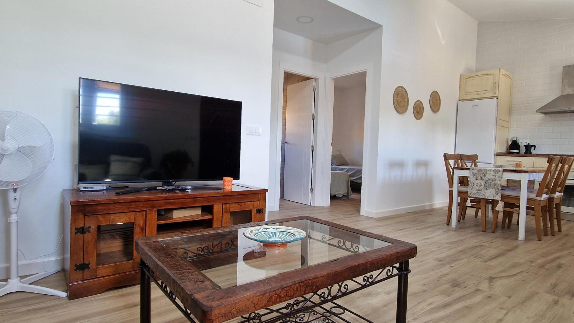 Casa Vacacional En Chiclana De La Frontera Villa Luaran gambar