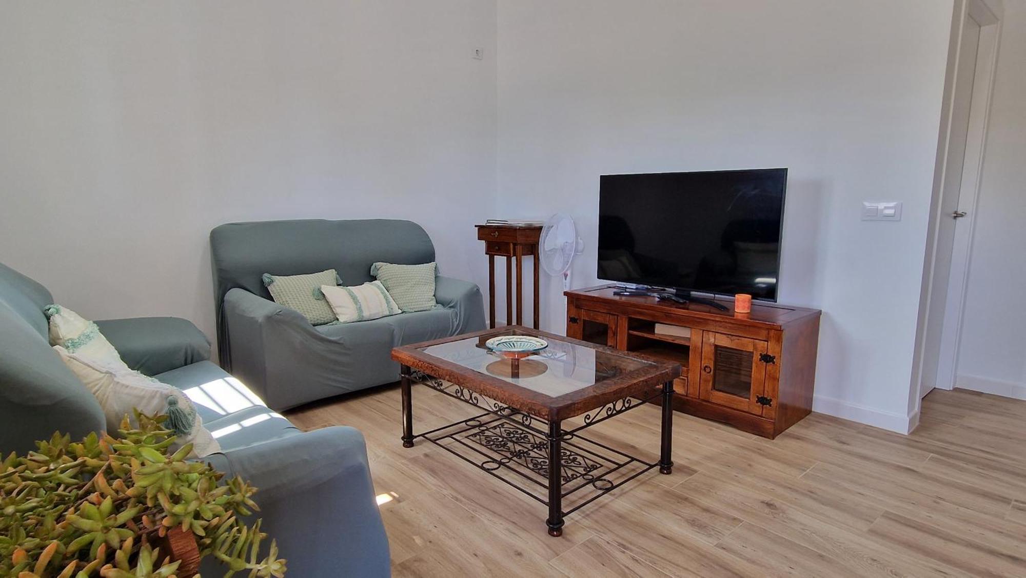 Casa Vacacional En Chiclana De La Frontera Villa Luaran gambar