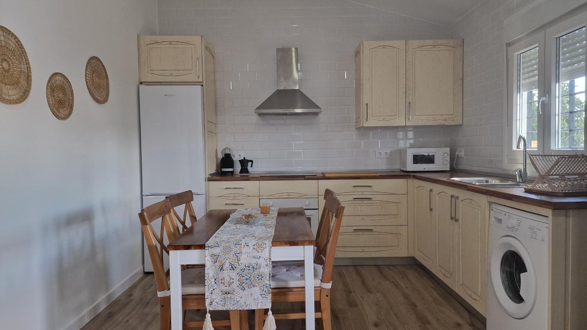 Casa Vacacional En Chiclana De La Frontera Villa Luaran gambar
