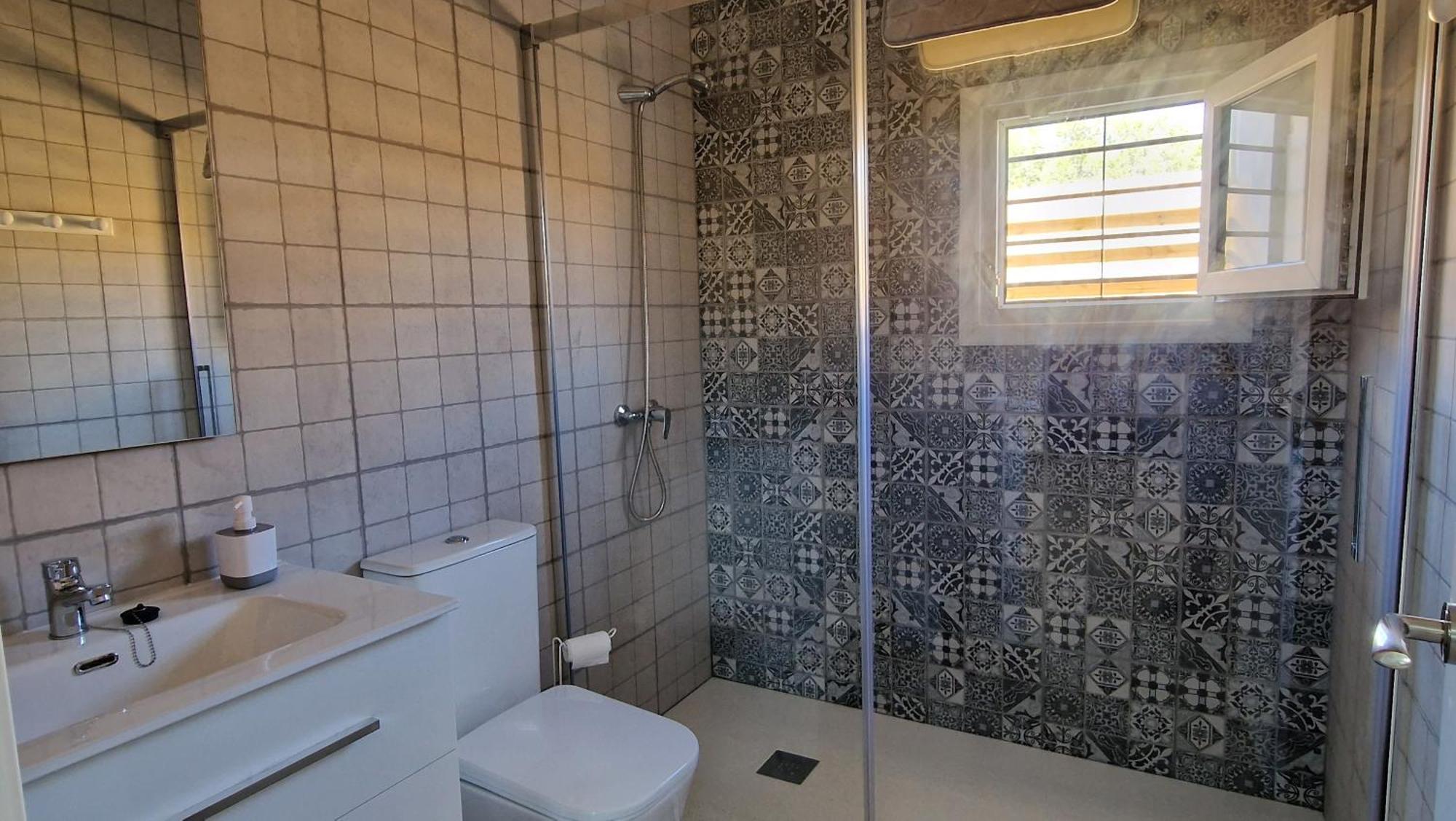 Casa Vacacional En Chiclana De La Frontera Villa Luaran gambar