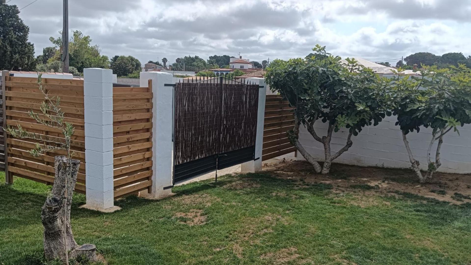 Casa Vacacional En Chiclana De La Frontera Villa Luaran gambar